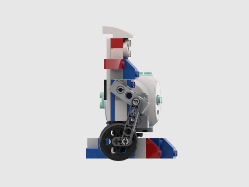 Easy Robotics! Unicycle